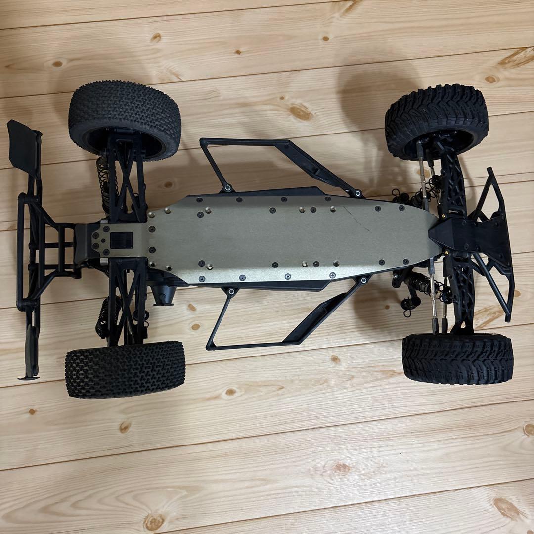 希少★ロッシ RCラジコンTEAM LOSI RACING 22SCT 1/10