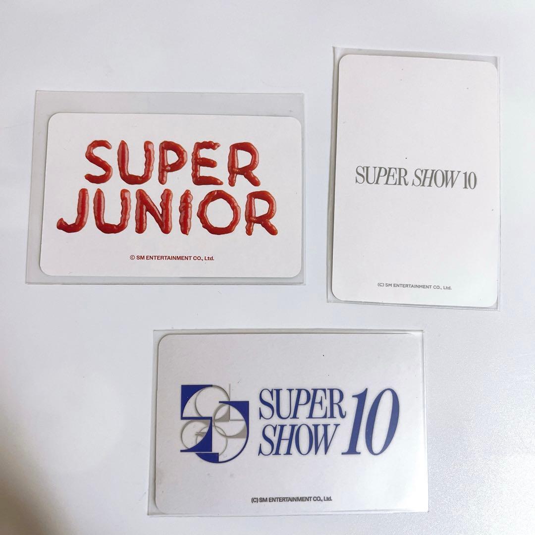 SUPER JUNIOR シウォン スパショ10 SJmarket トレカ - メルカリ