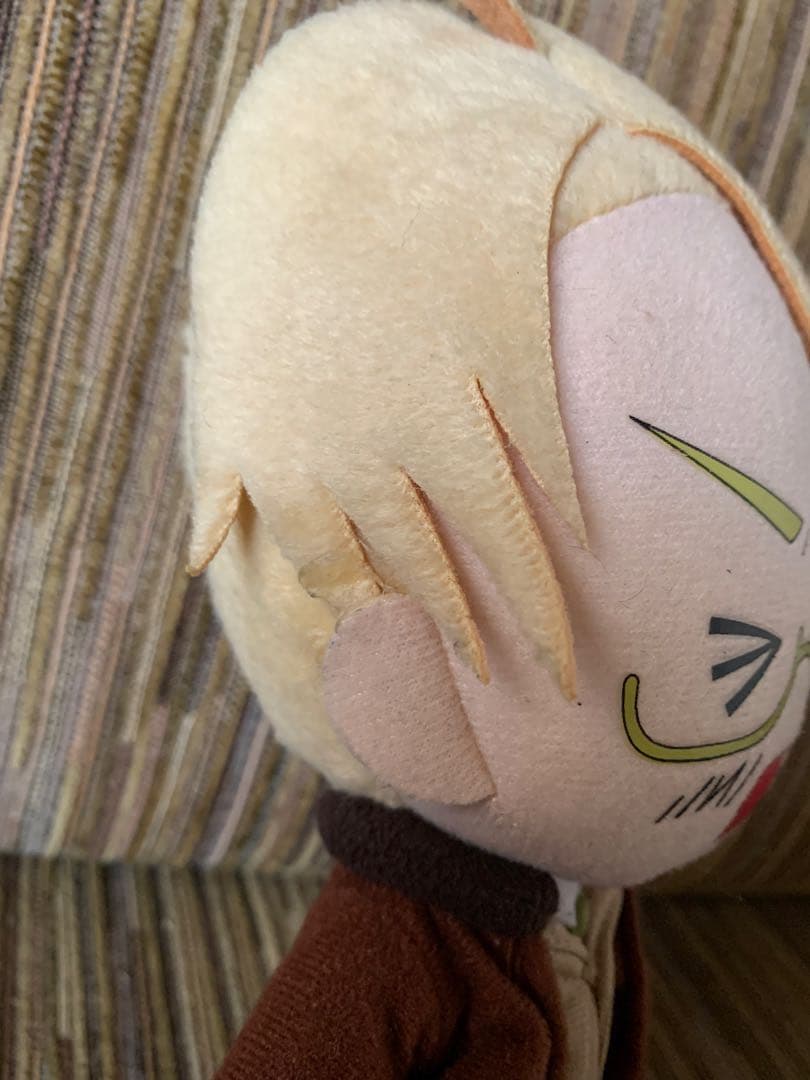 ヘタリア アメリカ 北米版 ぬいぐるみ - メルカリ