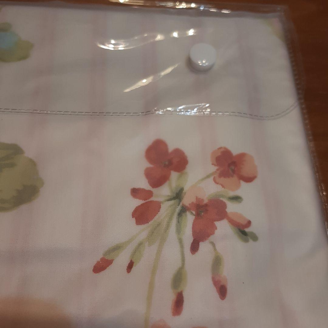 ☆トーマス様☆レア ローラアシュレイ ☆ゼラニウム柄☆ピロケース 枕