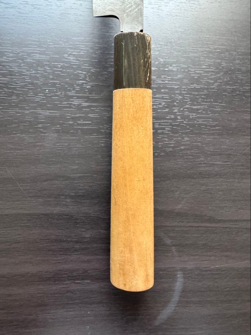 美品！正広作本焼 最上モデル 柳刃包丁330mm 1尺 定価20万円 - メルカリ