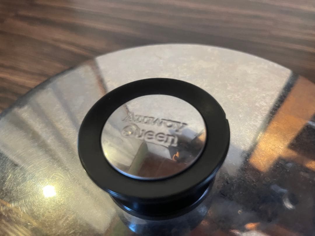 Amway Queen アムウェイ　クイーン　ステンレス鍋・フライパン6点セット