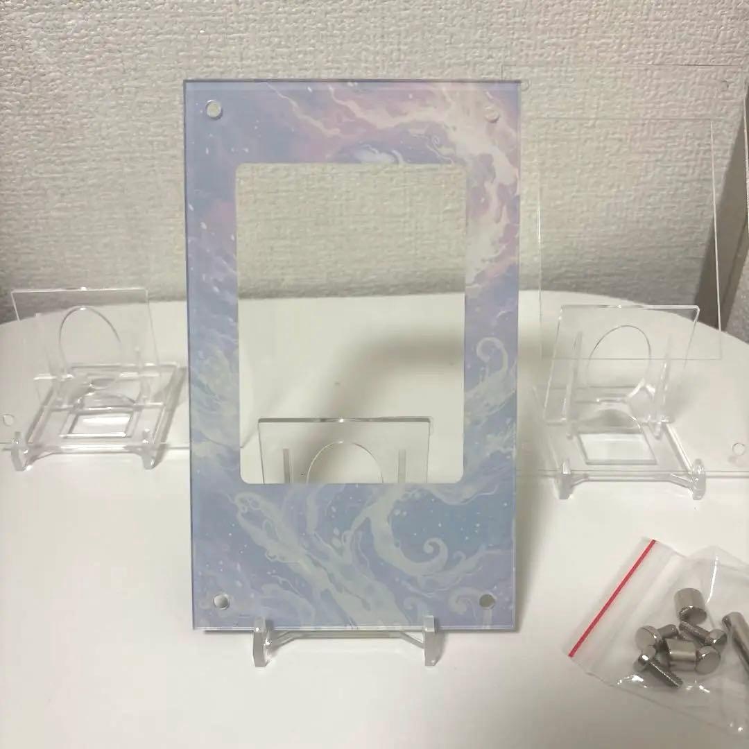 メガゲンガーex sar 専用ディスプレイフレーム - メルカリ