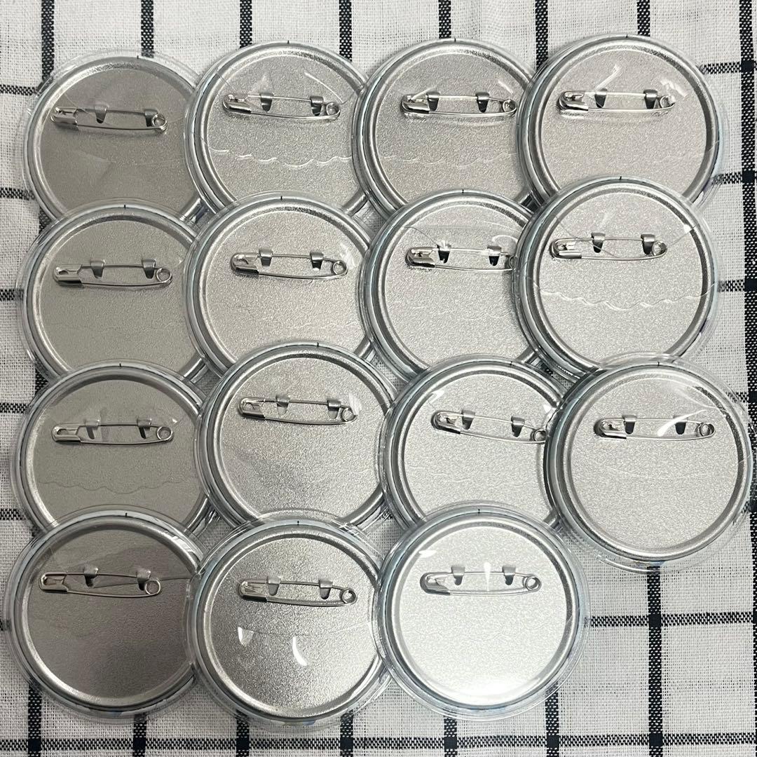 キュアホワイト ロールアイス 缶バッジ