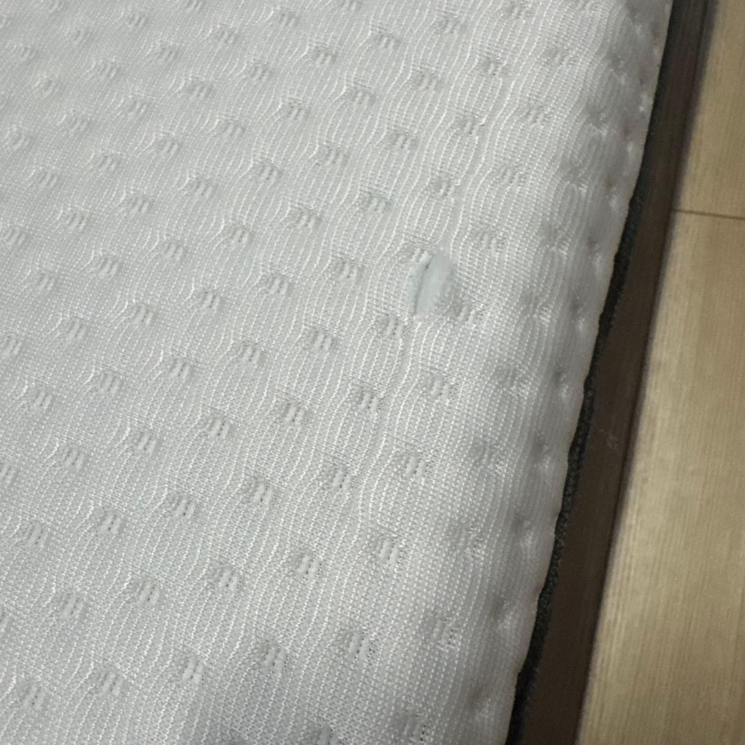 全国送料無料　エマ・ハイブリッドV2 シングルサイズマットレス