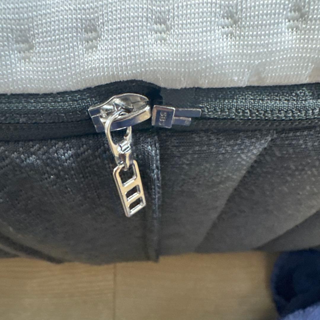 全国送料無料　エマ・ハイブリッドV2 シングルサイズマットレス