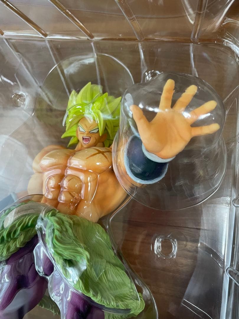 一番くじ THE 20TH FILM A賞 フィギュア　ブロリーなど　セット売り