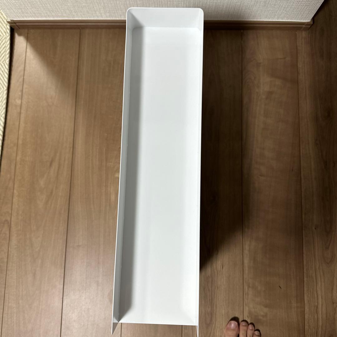 山崎実業　隠せる調味料ラック　タワー