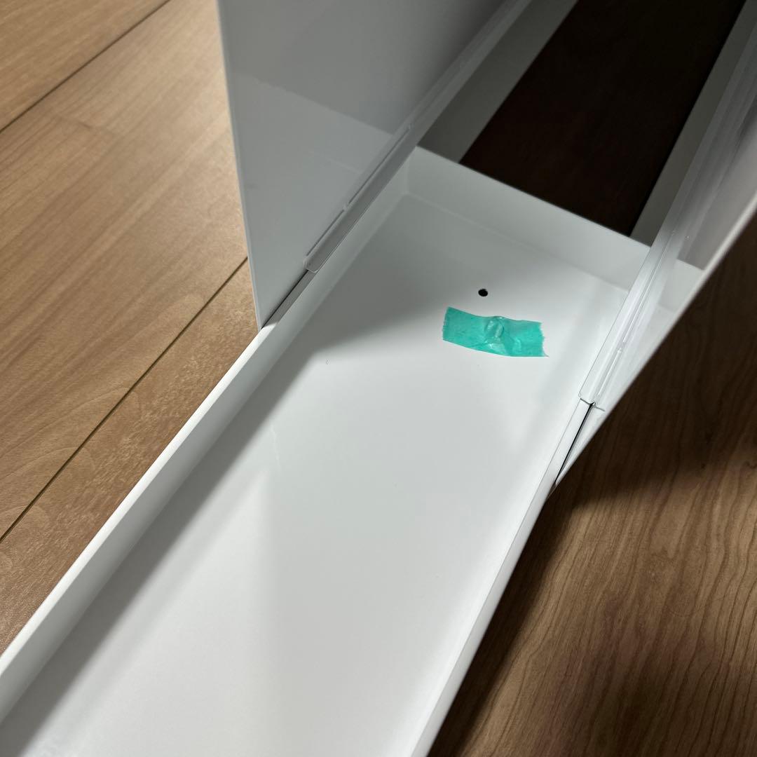 山崎実業　隠せる調味料ラック　タワー