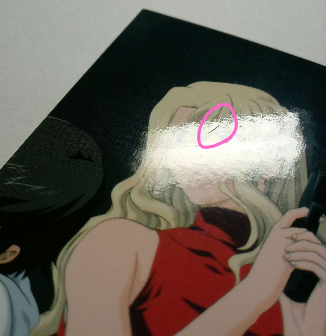 アニメ NOIR ノワール トレカ9種 まとめ売り 夕叢霧香 ミレイユ クロエ