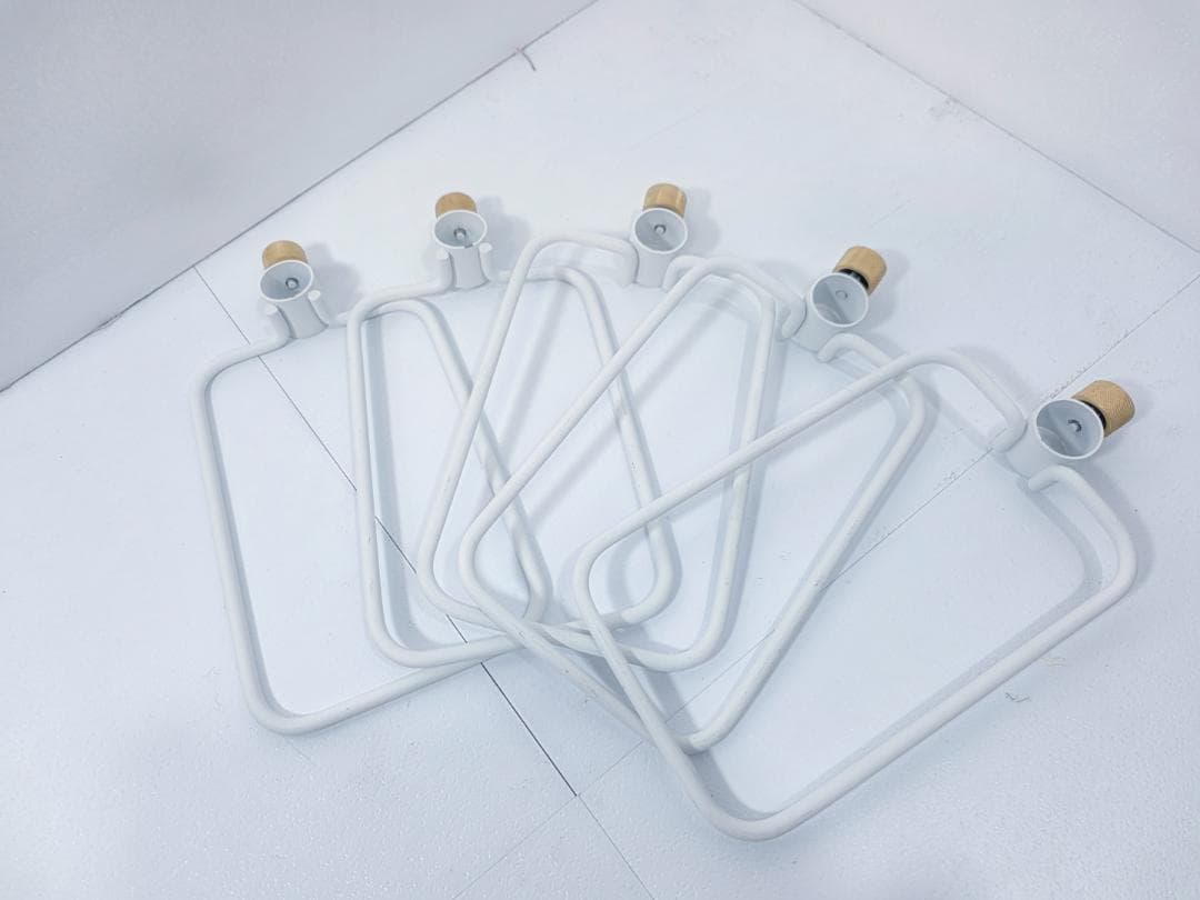 5個セット DRAW A LINE 017 Shoes Rack ドローアライン