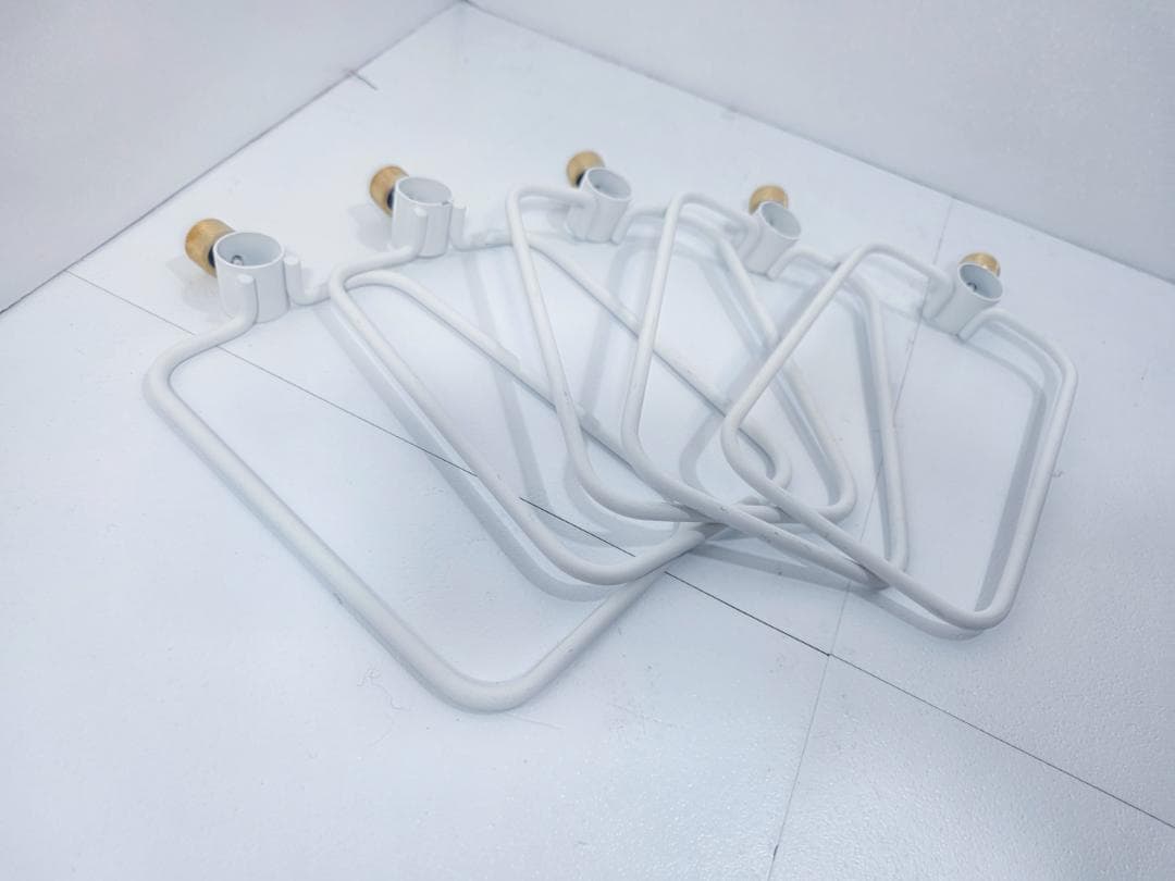 5個セット DRAW A LINE 017 Shoes Rack ドローアライン