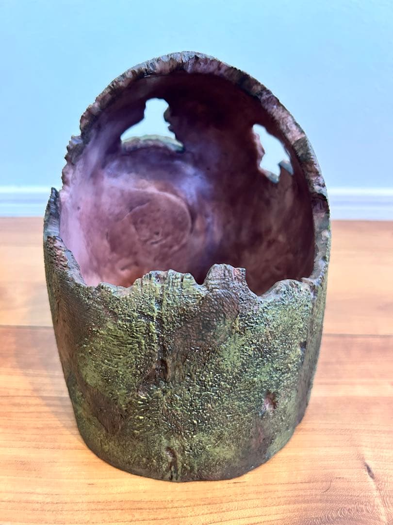 廃盤 天空の城ラピュタ ロボット兵 プランター ジブリ