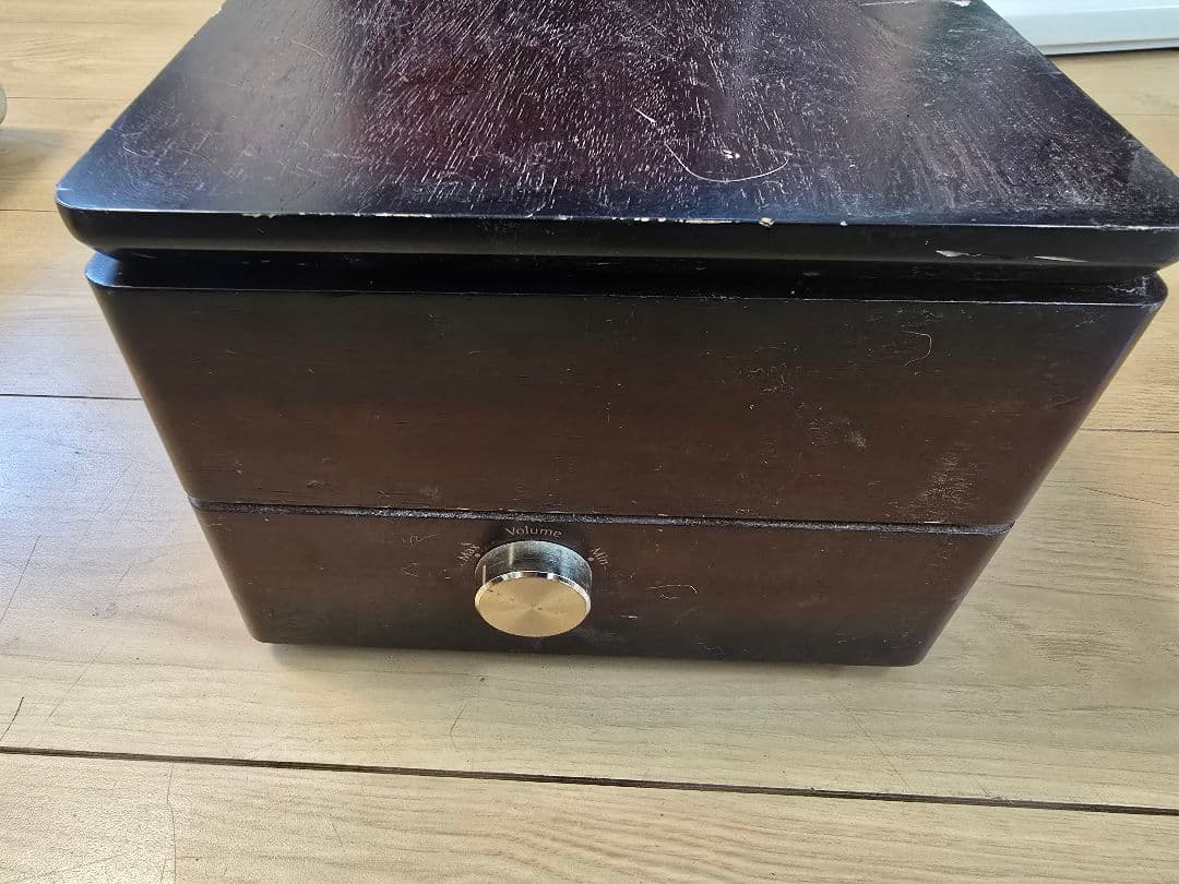 ssx2673Primotone プリモトーンMBX-100H オルゴール