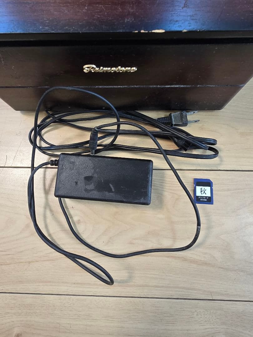 ssx2673Primotone プリモトーンMBX-100H オルゴール