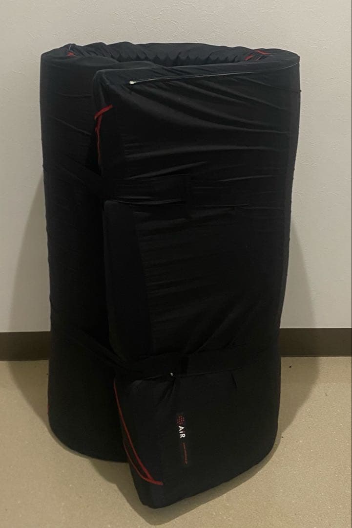 西川AIR SI マットレス シングル HWB760 1000 黒