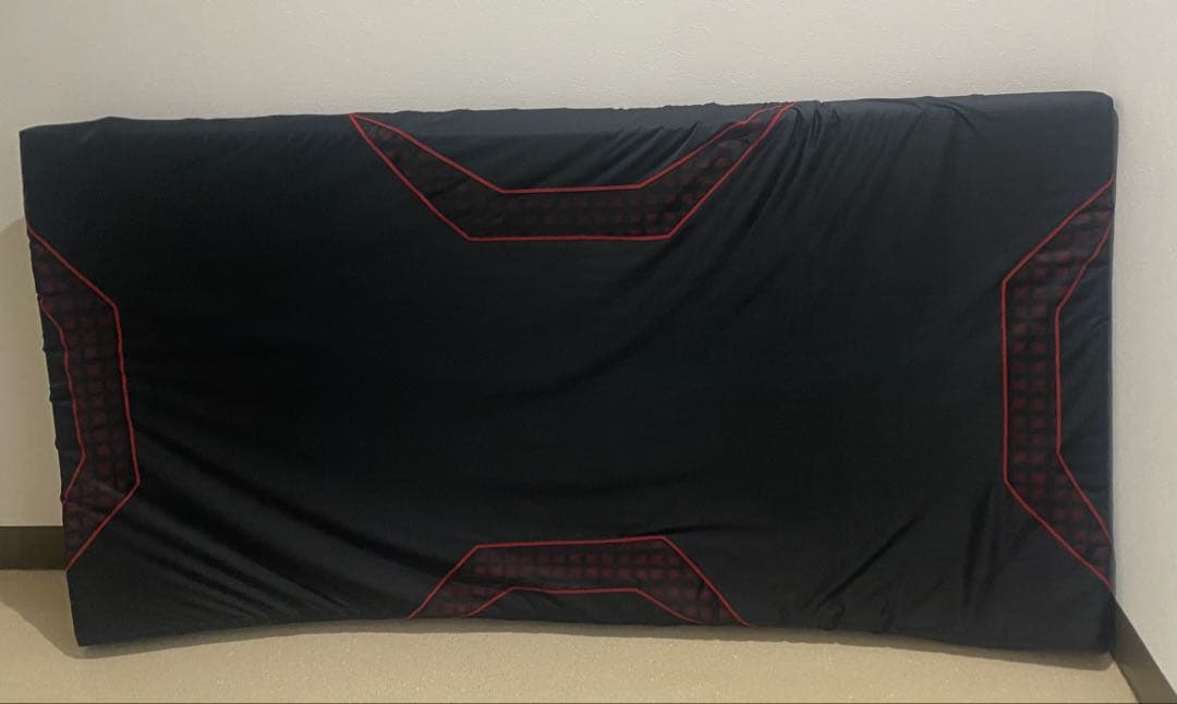 西川AIR SI マットレス シングル HWB760 1000 黒