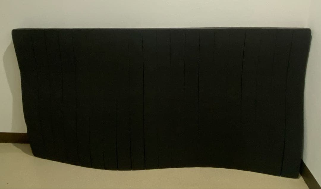 西川AIR SI マットレス シングル HWB760 1000 黒