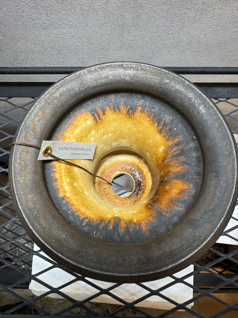 カタチ製作所　ドリッパー　ブラウンハニー　新品未使用