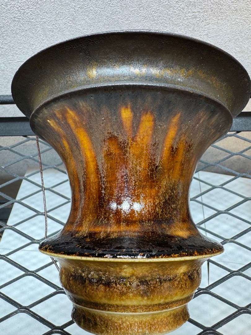 カタチ製作所　ドリッパー　ブラウンハニー　新品未使用