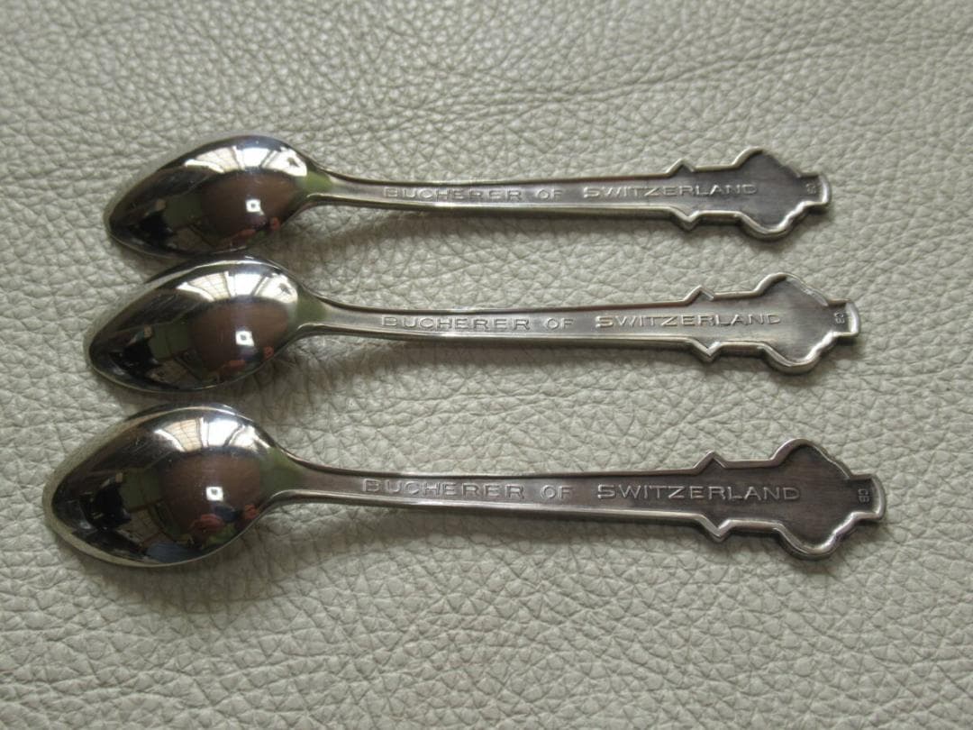 ◇非売品 未使用 1970年代！ROLEX(ロレックス) スプーン 3本 - メルカリ