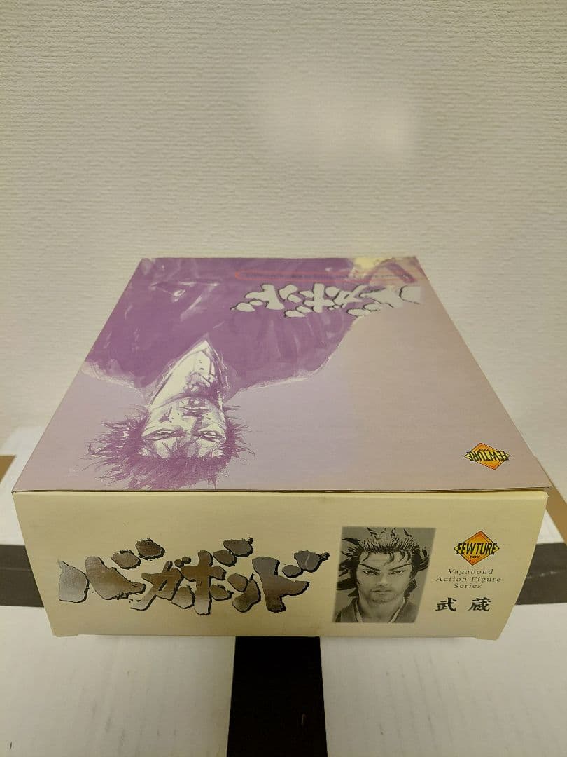 バガボンド　フィギュア　二刀流　武蔵　むさし ムサシ