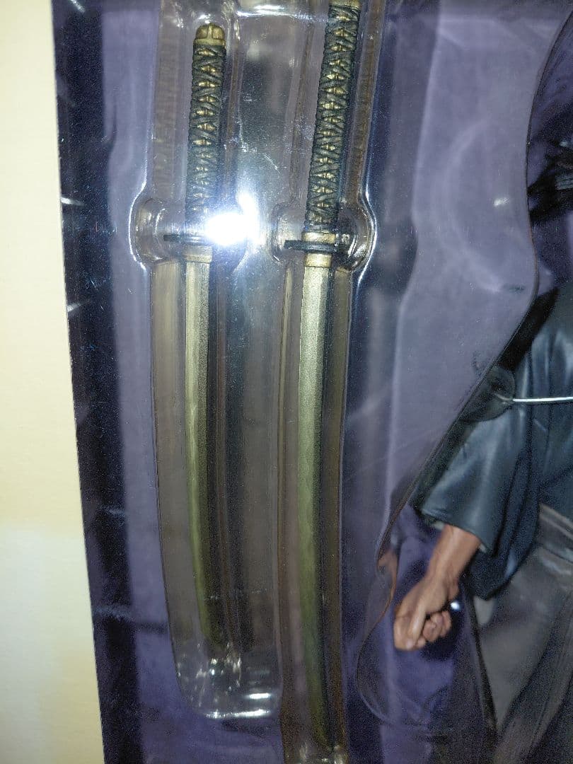 バガボンド　フィギュア　二刀流　武蔵　むさし ムサシ