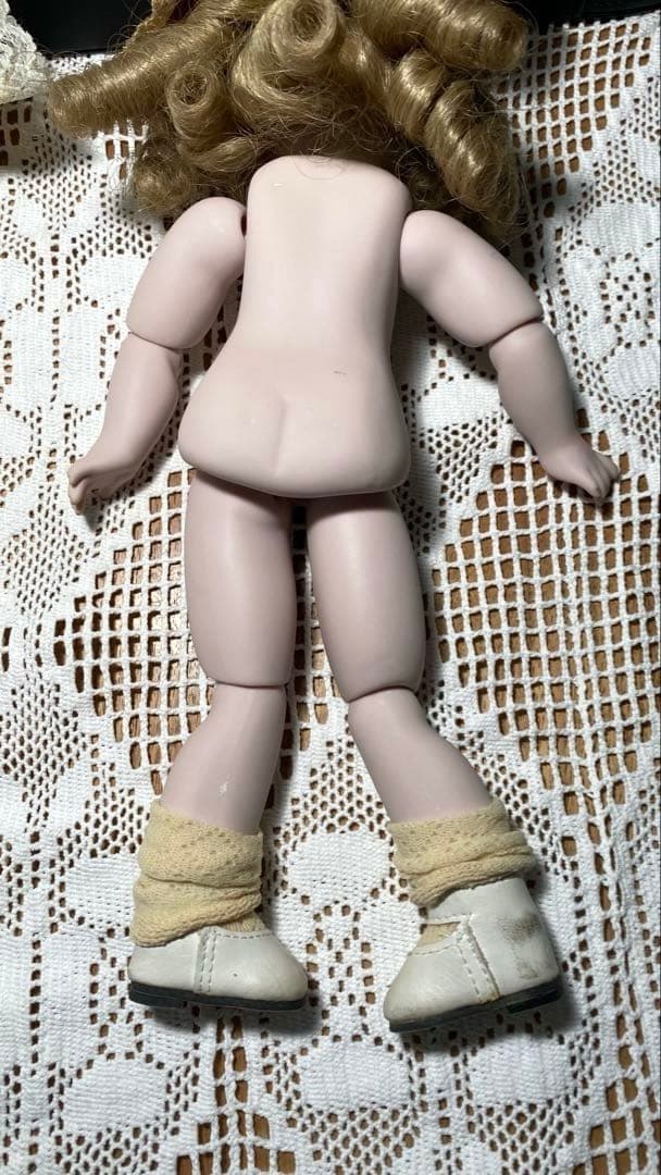 Thuillier アンティークドール - メルカリ