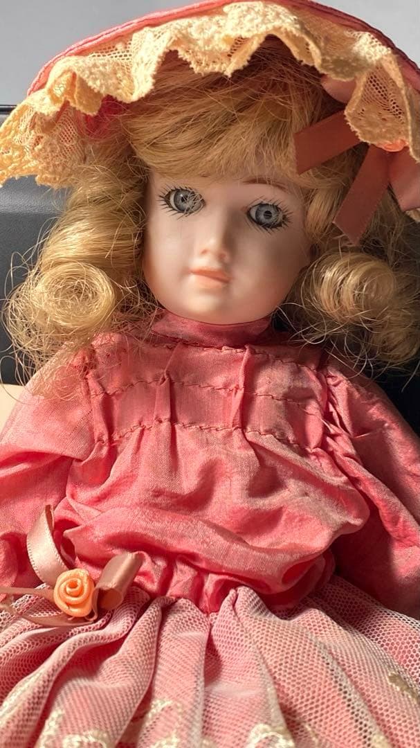 Thuillier アンティークドール - メルカリ