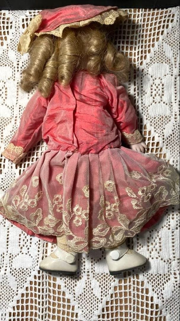 Thuillier アンティークドール - メルカリ