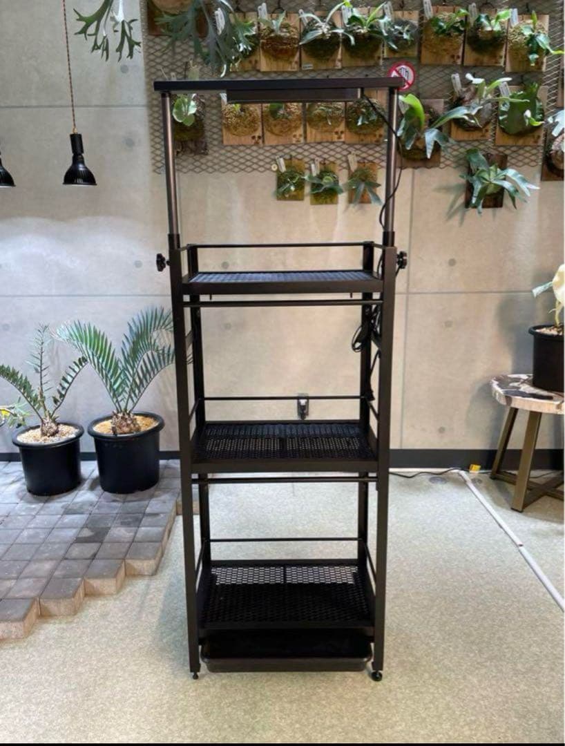 スチールラック・メタルラック chikky