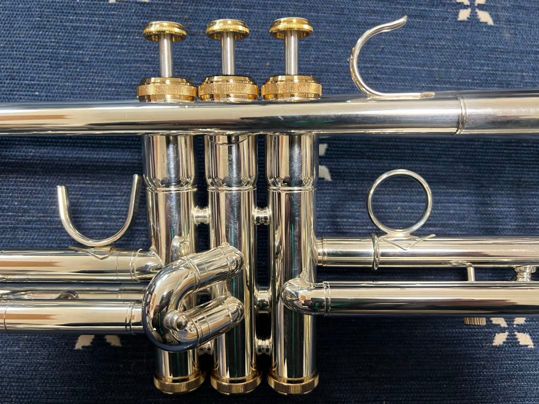 Jマイケルトランペット TR-500S +バックコープ7C