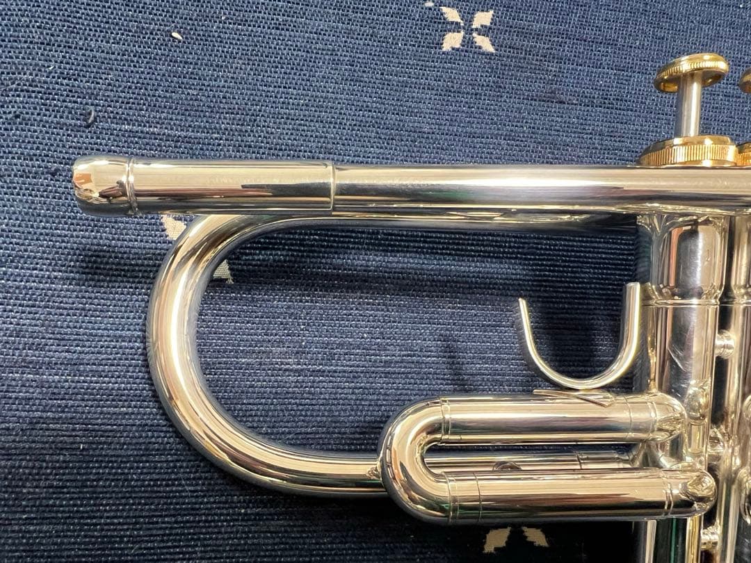 Jマイケルトランペット TR-500S +バックコープ7C