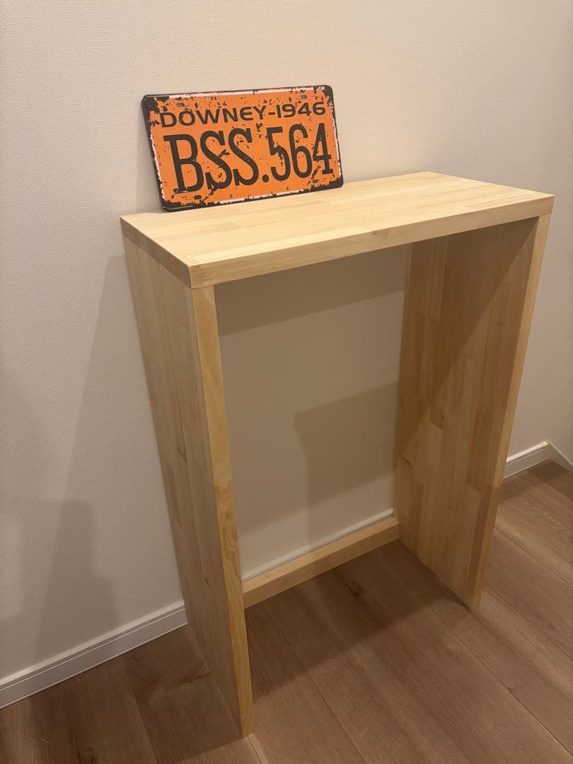 ウッドラック　オーダー承ります