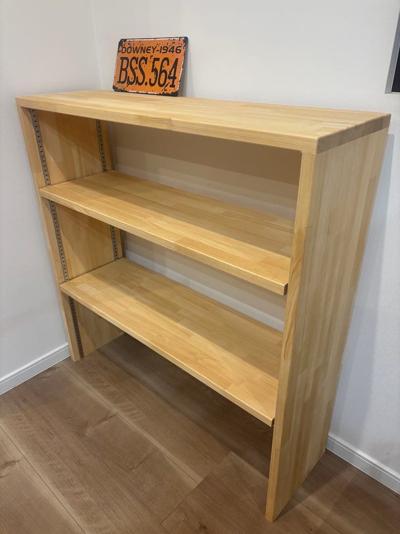 ウッドラック　オーダー承ります