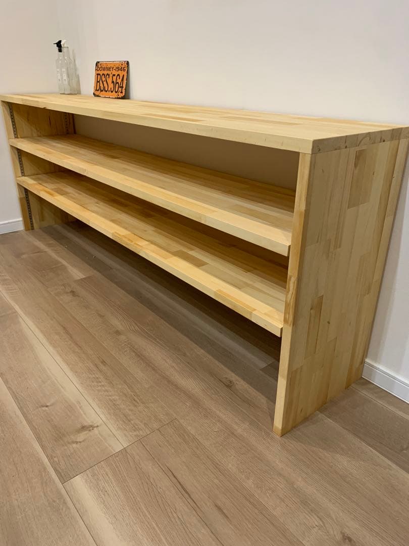 ウッドラック　オーダー承ります