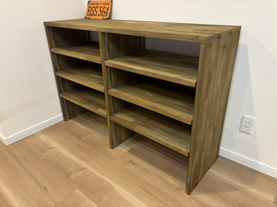 ウッドラック　オーダー承ります