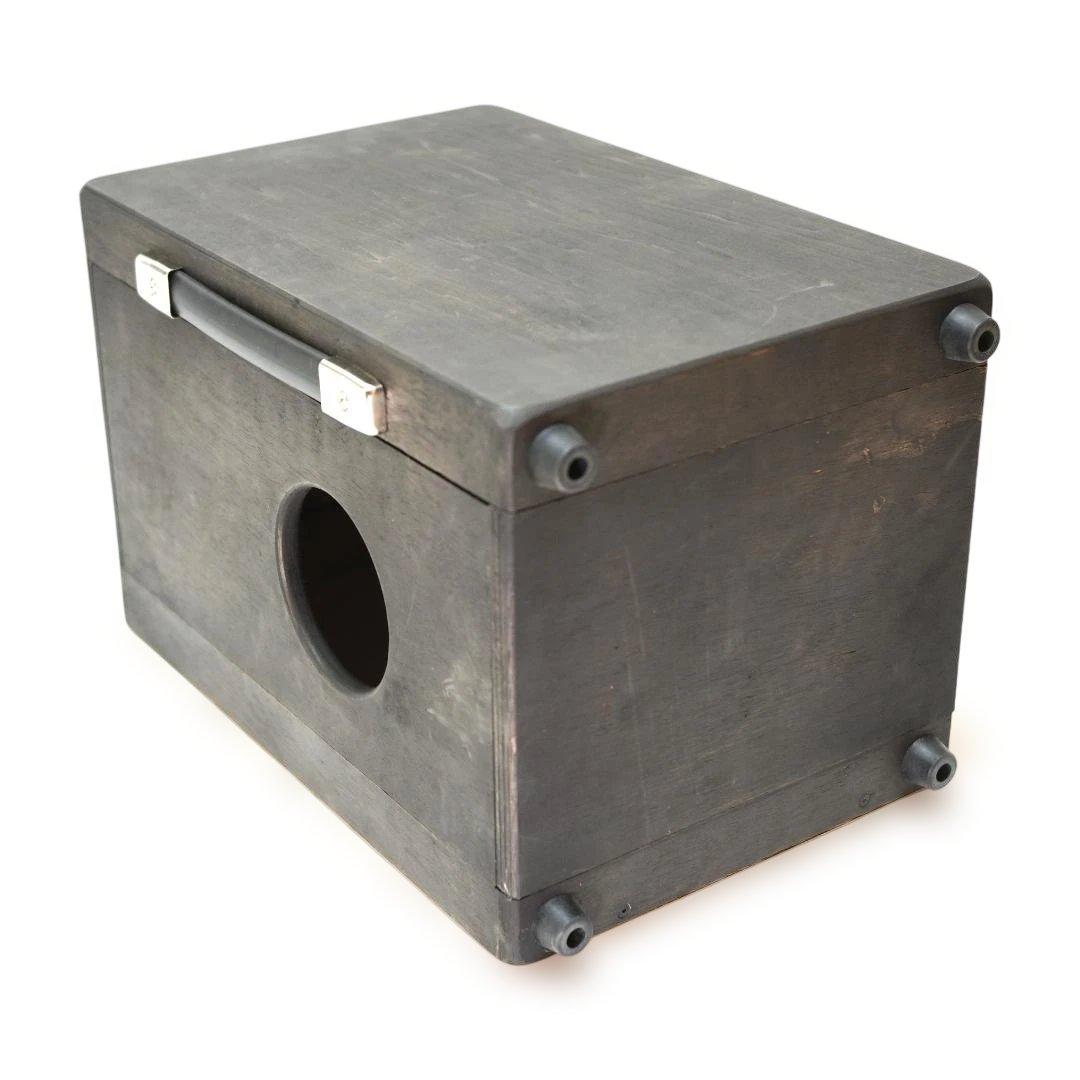 NM Cajon Workshop 折りたたみ Maletin CAMP - パーカッション・打楽器