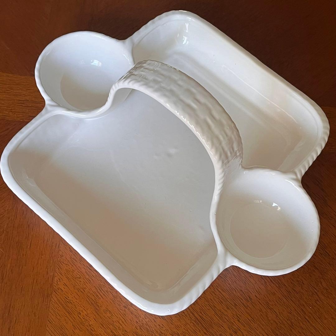 【レア美品】ポルトガル製★ニューワース★ストロベリーバスケット