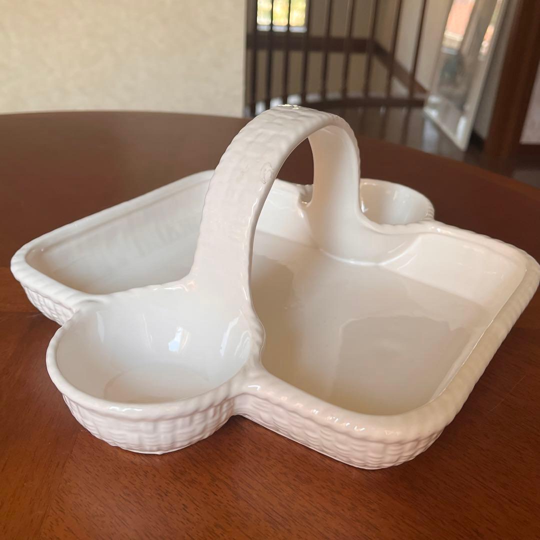 【レア美品】ポルトガル製★ニューワース★ストロベリーバスケット