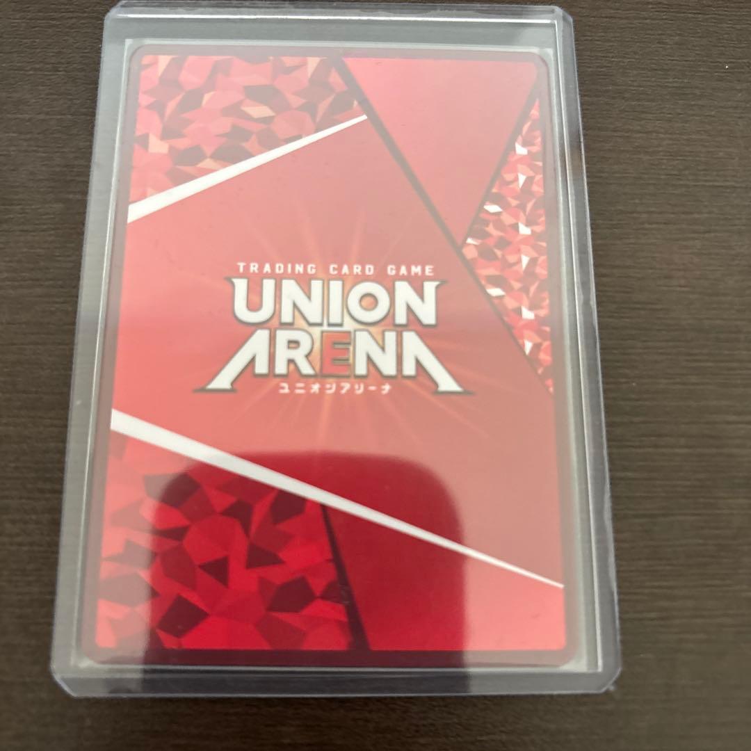 ユニオンアリーナ NIKKE ニケ PcSR 星2サイン ラピ レッドフード