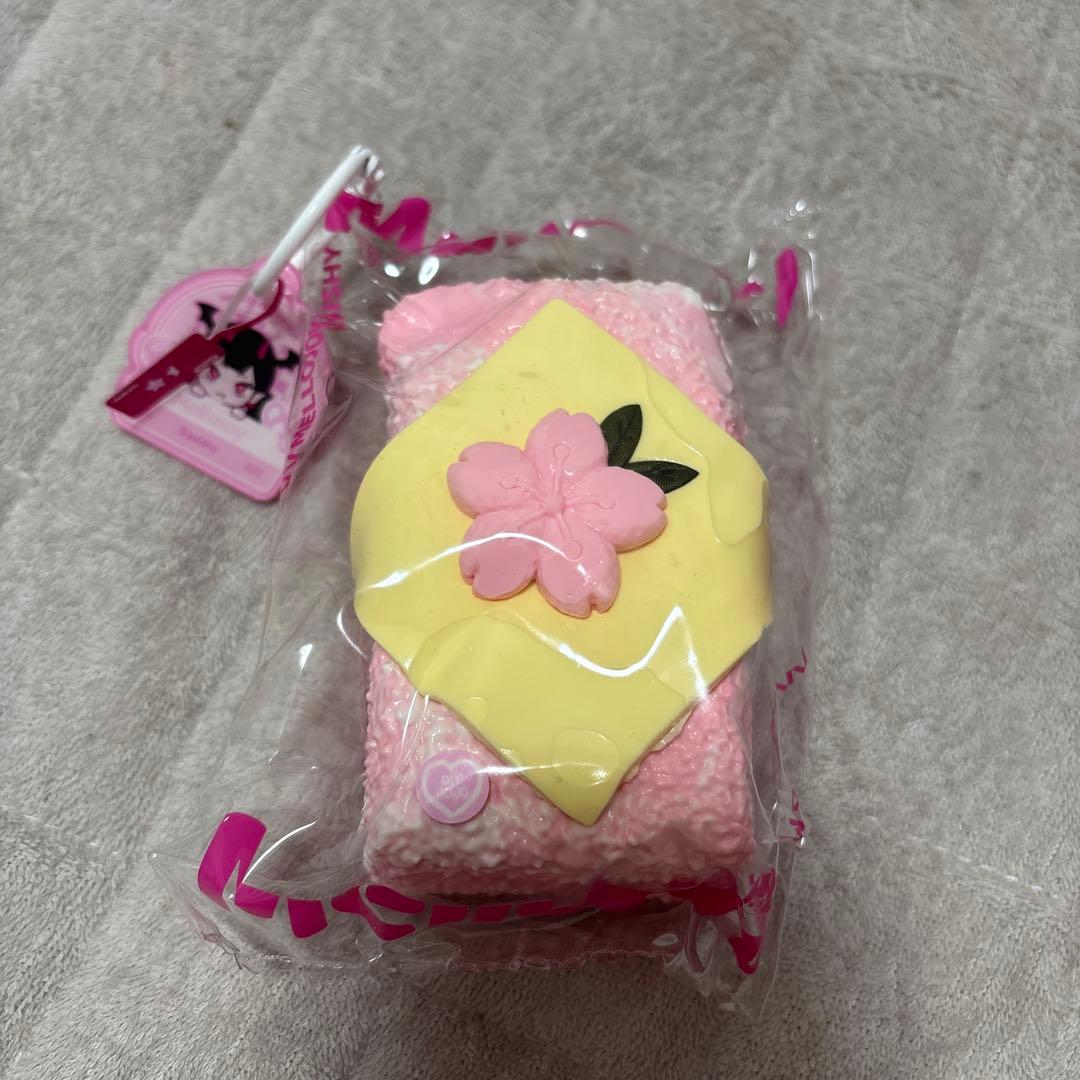 mellojoy スクイーズ バラ売り可 - メルカリ