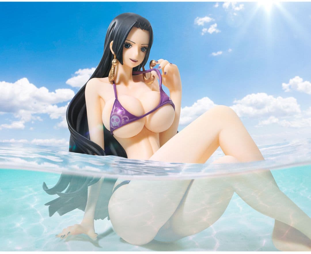 P.O.P.ボア・ハンコックVer.BB_SP 20th Anniversary