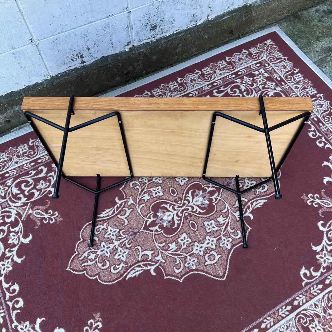 ランドスケーププロダクツ◾️V.K.コーヒーテーブル ローテーブル