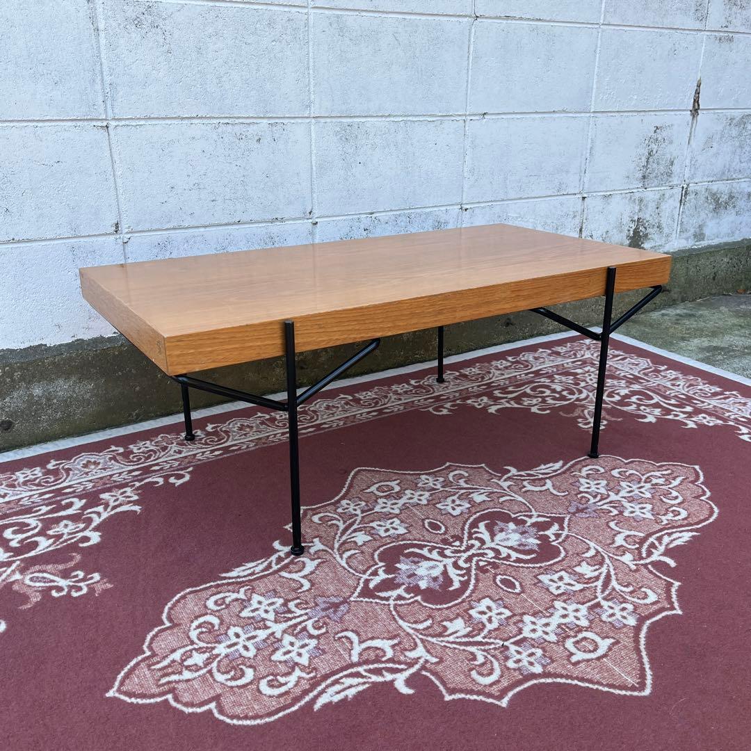 ランドスケーププロダクツ◾️V.K.コーヒーテーブル ローテーブル