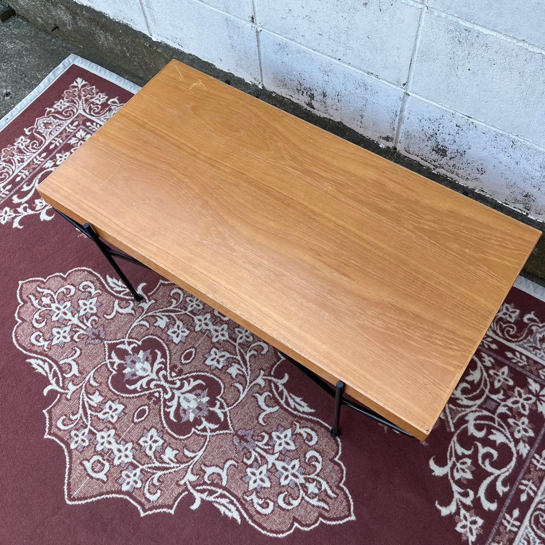 ランドスケーププロダクツ◾️V.K.コーヒーテーブル ローテーブル