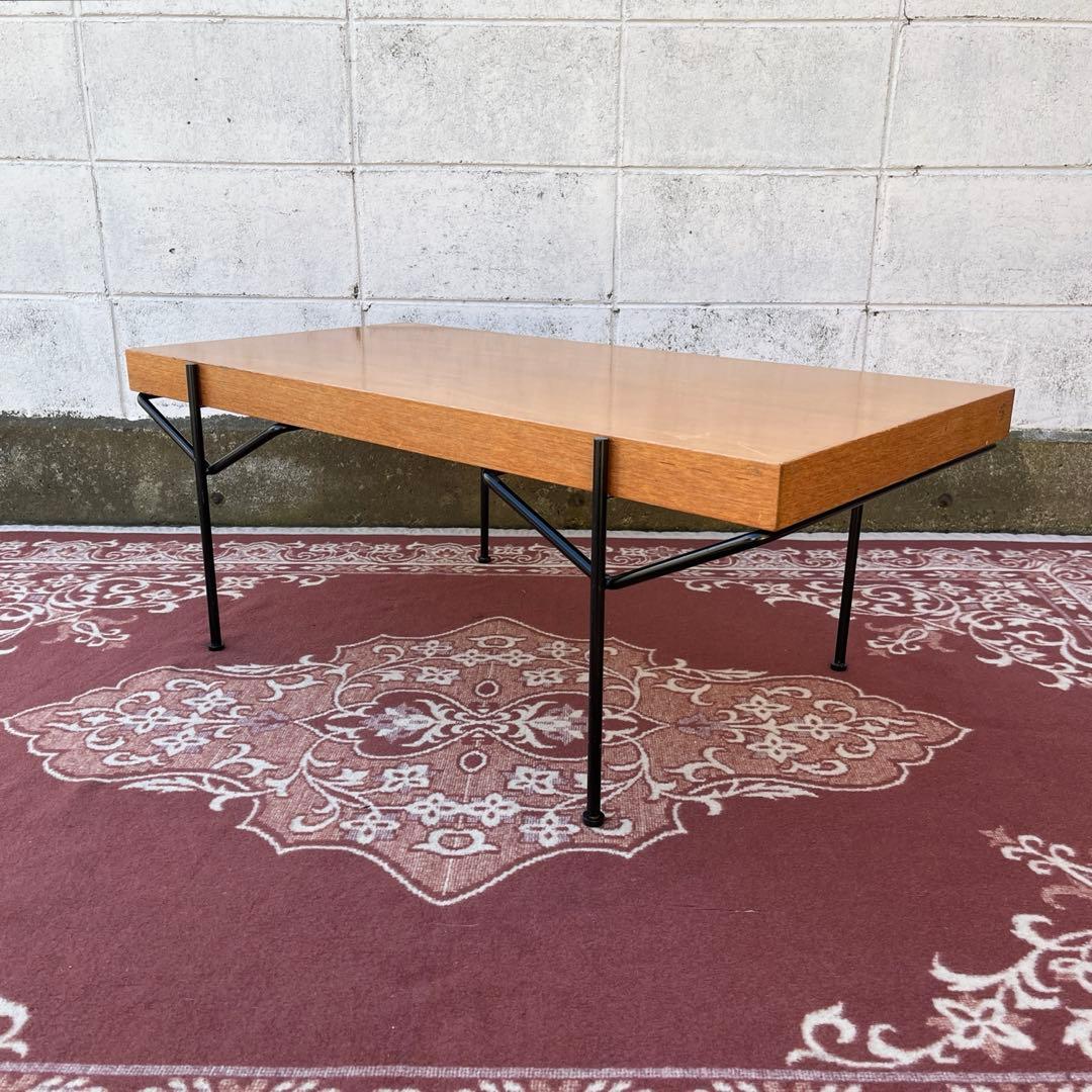 ランドスケーププロダクツ◾️V.K.コーヒーテーブル ローテーブル