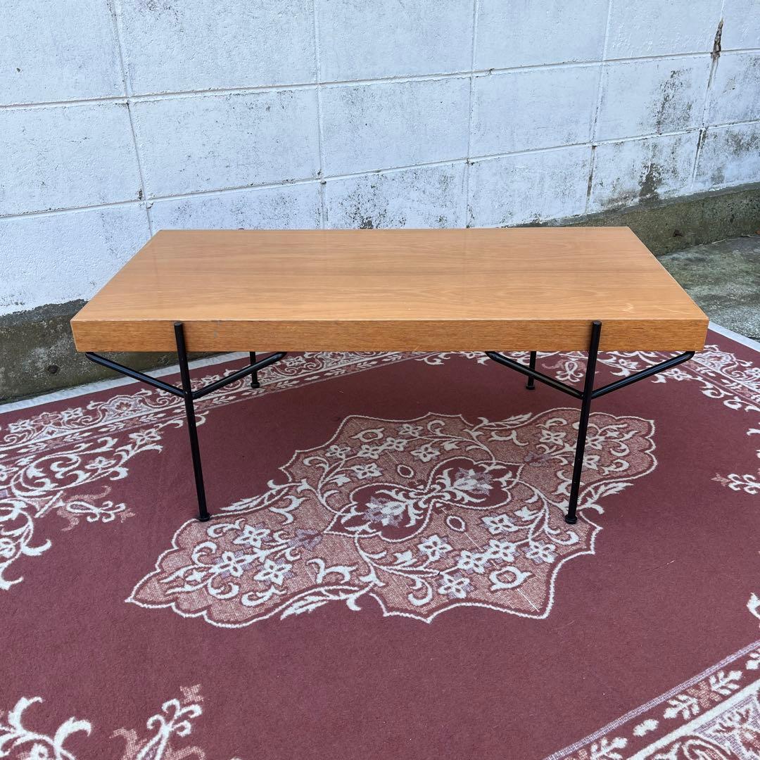 ランドスケーププロダクツ◾️V.K.コーヒーテーブル ローテーブル