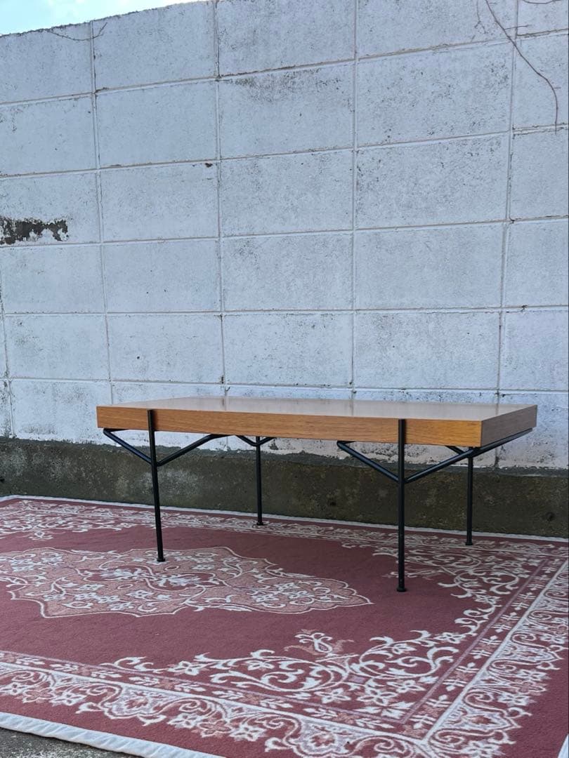 ランドスケーププロダクツ◾️V.K.コーヒーテーブル ローテーブル