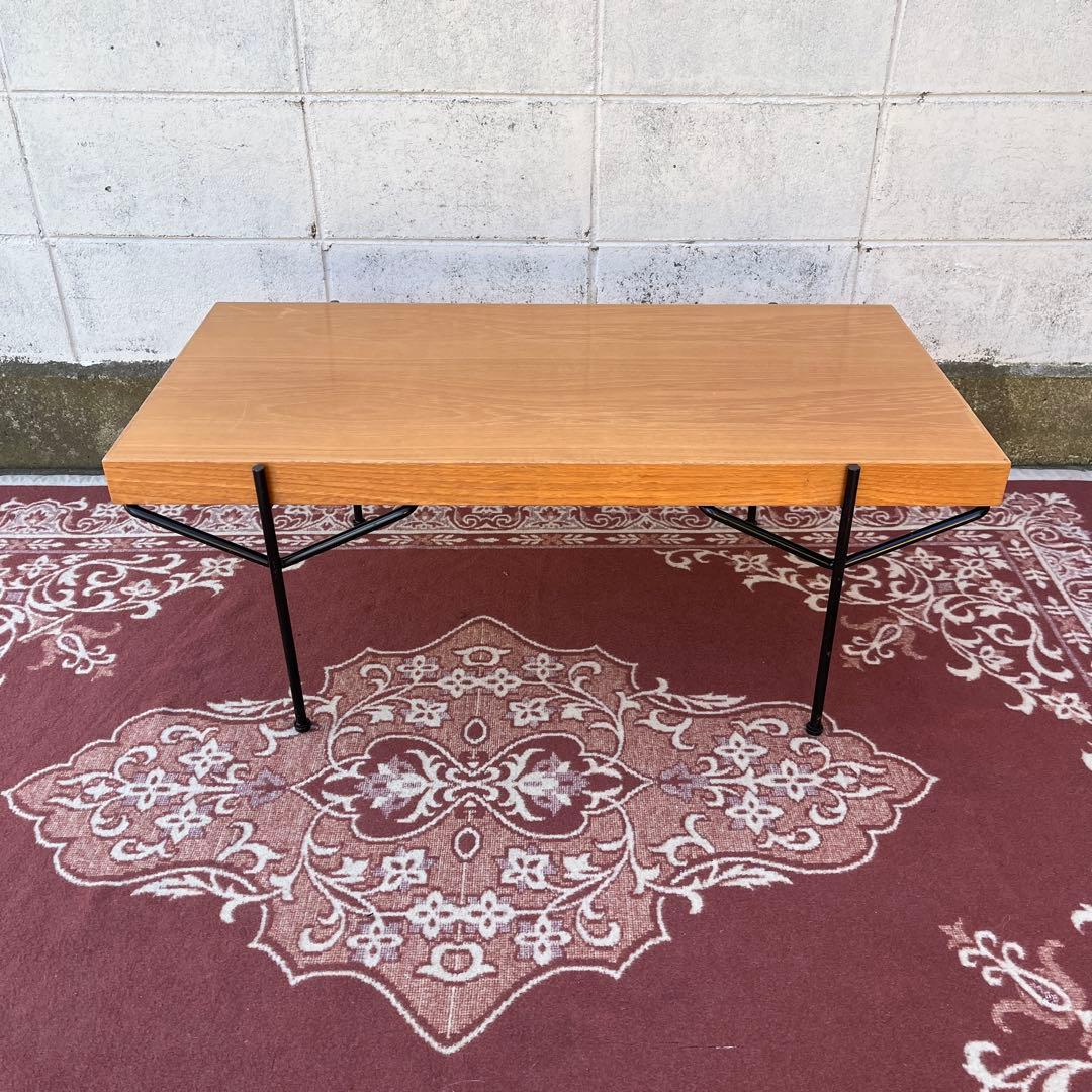 ランドスケーププロダクツ◾️V.K.コーヒーテーブル ローテーブル